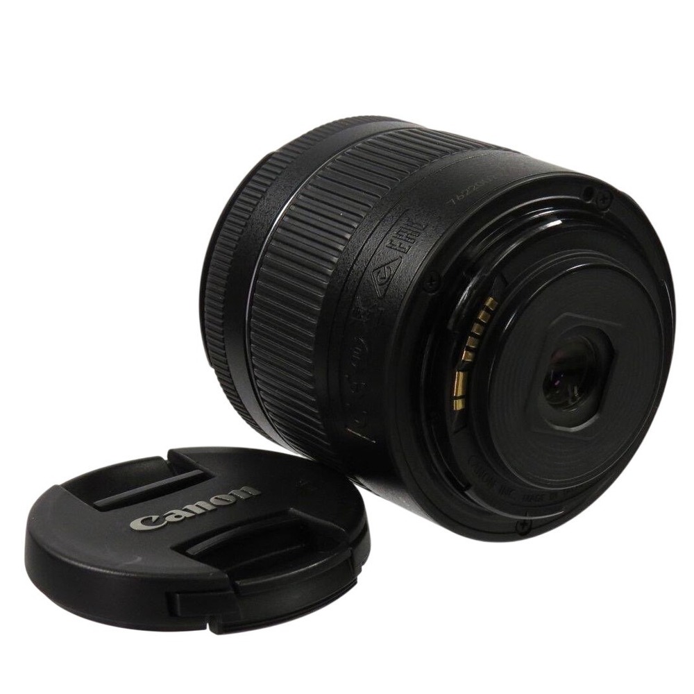 Canon EF-S 18-55mm f/4-5.6 IS STM Zoom Lens for EOS Cameras
